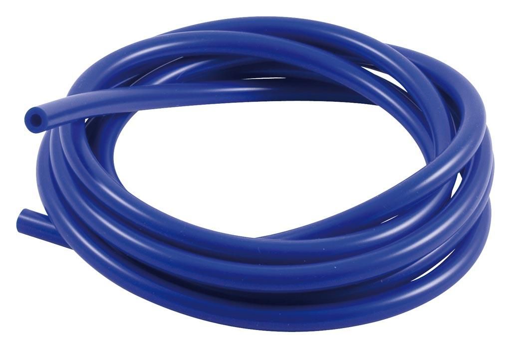 DURITE SILICONE BLEU � 3mm X 3M POUR MISE A L`AIR / D�PRESSION