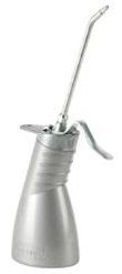 BURETTE ZINC 200 ML 893001 AVEC BEC RIGIDE ALU 135 MM BURETTE ZINC 200 ML 893001 AVEC BEC RIGIDE ALU 135 MM