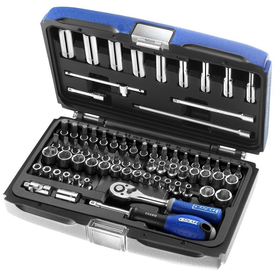 COFFRET MAINTENANCE 124 PI�CES 893158