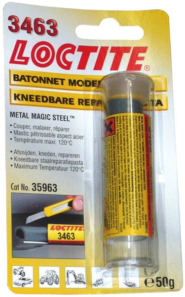 LOCTITE 3463 R�SINE �POXY BI COMPOSANT BATONNET 50 GRS