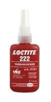 LOCTITE 222 FREIN FILET FAIBLE 50ML
