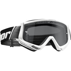 THOR MASQUE MASK LUNETTES GOGGLES NOIR/BLANC TAILLE UNIQUE (26012085)