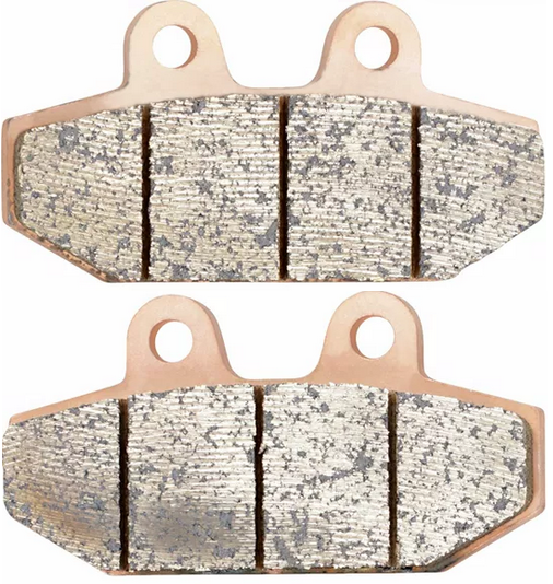 SBS LS PLAQUETTES DE FREIN ARRIERE 949H.LS HARLEY DAVIDSON FLHRXS 1750 1745 ROAD KING SPECIAL 107 2017-2018