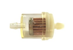 1 FILTRE A ESSENCE CARBURANT � 6mm MINI 97L120