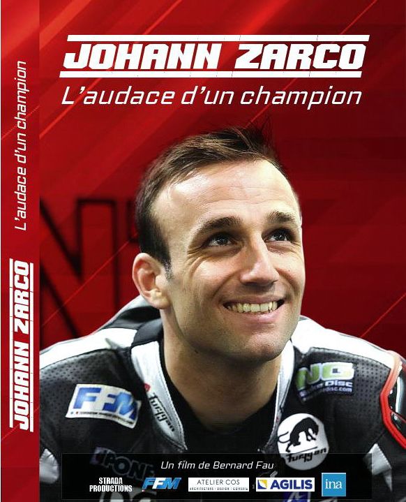 DVD JOHANN ZARCO L�AUDACE D�UN CHAMPION 98000466