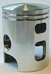 VERTEX KIT PISTON � 40.25mm (9816DS) BETA RR 50 STANDARD CYLINDRE FONTE TOUTES ANN�ES