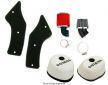 ATHENA Filtre � Air 98Y328 MBK BOOSTER 50 1990-2016