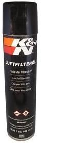 K&N BOMBE AEROSOL DE GRAISSAGE FILTRE KN 990516EU 99-0516EU 408 ml