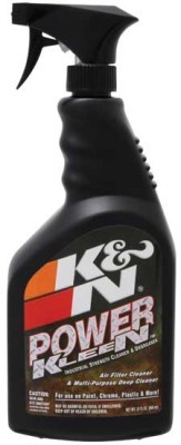K&N POWER KLEEN SPRAY Filter Clean Nettoyant d�graissant Filtre � Air KN 990621EU