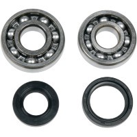 MOOSE RACING KIT ROULEMENTS + JOINTS SPY DE VILBREQUIN 412012 YAMAHA YZ 250 1999-2000