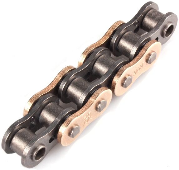 Maillon de fermeture 428XMR-G � rivet creux