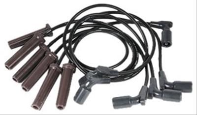 FORD MUSTANG 1964-1973 6 CYLINDRES 170 200 250 C�BLES D ALLUMAGE 7 MM ACDelco Spark Plug Wire Sets 89021168