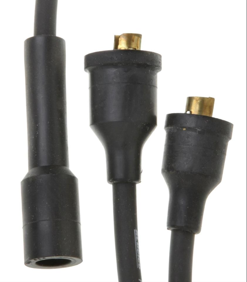 FORD MUSTANG 1964-1973 6 CYLINDRES 170 200 250 C�BLES D ALLUMAGE 7 MM ACDelco Spark Plug Wire Sets 89021168 (3)