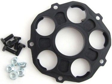 PORTE COURONNE AFAM PCD3 DUCATI 1100 STREETFIGHTER 2009-2013