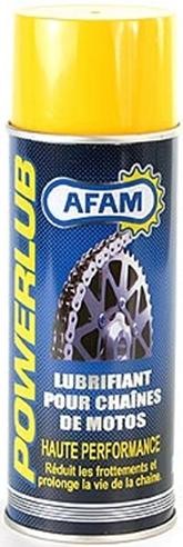 AFAM POWERLUB 400 Ml graisse huile lubrifiant cha�ne