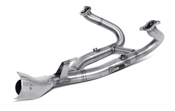 BMW R 1200 GS 2013-2016 COLLECTEUR D ECHAPPEMENT AKRAPOVIC HEADPIPES SS E-B12R4 18120210