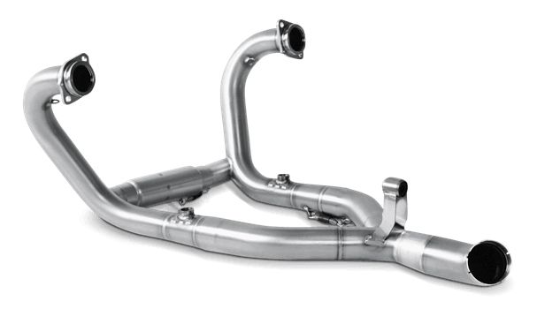 BMW R 1200 NINE T 2014-2016 COLLECTEUR AKRAPOVIC HEADPIPES SS E-B12R5 18120226 (2)