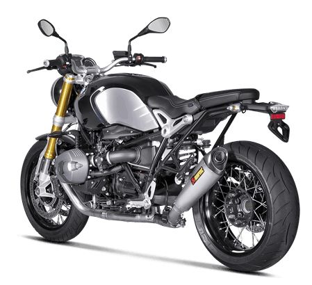 BMW R 1200 NINE T 2014-2016 COLLECTEUR AKRAPOVIC HEADPIPES SS E-B12R5 18120226 (3)