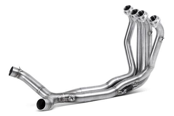 KAWASAKI Z 1000 SX 2014-2016 TETE COLLECTEUR D ECHAPPEMENT AKRAPOVIC HEADER SS Z1000 E-K10R4 18120213