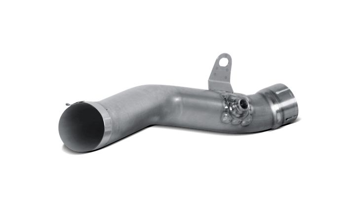 KAWASAKI NINJA ZX 10 R 2011-2015 TUBE DE LIAISON POUR ECHAPPEMENT AKRAPOVIC LINK PIPE KIT TITANIUM L-K10SO5/1 18610707