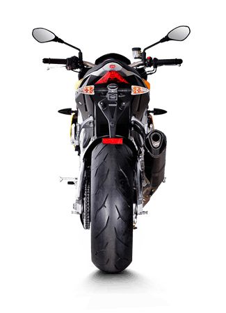 APRILIA 1000 RSV4 2009-2014 POT D ECHAPPEMENT AKRAPOVIC MUFFLER TITANIUM CARBON FIBER S-A10SO6C-HZC 18112949 (4)