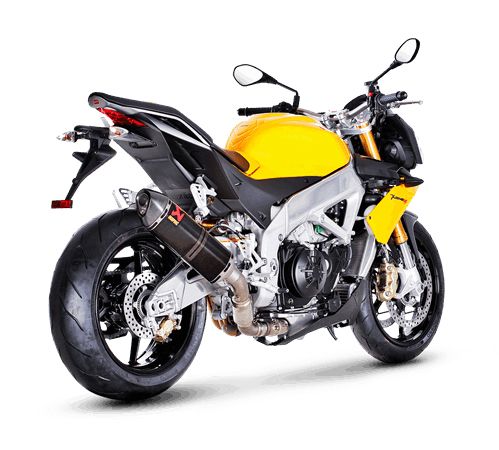 APRILIA 1000 RSV4 2009-2014 POT D ECHAPPEMENT AKRAPOVIC MUFFLER TITANIUM CARBON FIBER S-A10SO6C-HZC 18112949 (3)