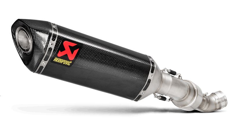 APRILIA 1000 RSV4 2015 POT D ECHAPPEMENT AKRAPOVIC MUFFLER CARBON FIBER S-A10SO7-HRC 18113017