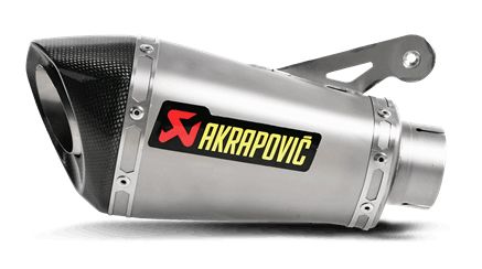 BMW S 1000 RR 2010-2014 POT D ECHAPPEMENT AKRAPOVIC MUFFLER TITANIUM CARBON FIBER S-B10SO1-HASZ 18112226 (4)