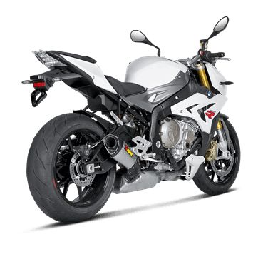 BMW S 1000 RR 2010-2014 POT D ECHAPPEMENT AKRAPOVIC MUFFLER TITANIUM CARBON FIBER S-B10SO1-HASZ 18112226
