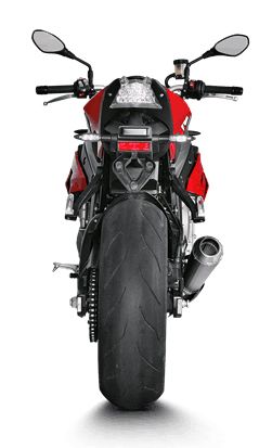 BMW S 1000 R 2014-2016 POT D ECHAPPEMENT SLIP-IN AKRAPOVIC MUFFLER TITANIUM S-B10SO3-HBT 18112889 (3)