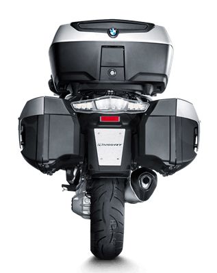 BMW R 1200 RT 2014-2016 POT D ECHAPPEMENT AKRAPOVIC MUFFLER TITANIUM SLIP-ON S-B12SO11-HLGT 18112637 (4)