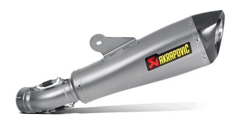 BMW R 1200 NINE T 2014-2016 POT D ECHAPPEMENT AKRAPOVIC MUFFLER TITANIUM S-B12SO13-HCZT 18112643 (4)