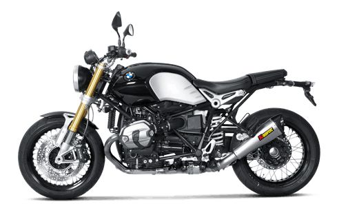 BMW R 1200 NINE T 2014-2016 POT D ECHAPPEMENT AKRAPOVIC MUFFLER TITANIUM S-B12SO13-HCZT 18112643 (2)