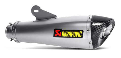 BMW R 1200 NINE T 2014-2016 POT D ECHAPPEMENT AKRAPOVIC MUFFLER TITANIUM S-B12SO13-HCZT 18112643 (5)