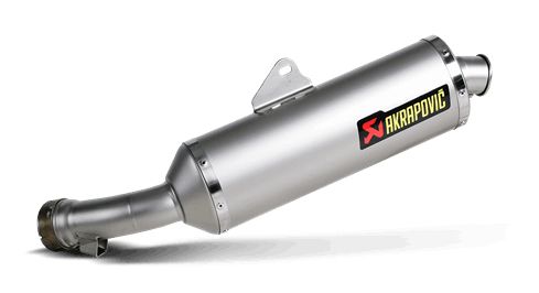 BMW R 1200 R 2011-2014 POT D ECHAPPEMENT AKRAPOVIC MUFFLER TITANIUM CARBON FIBER S-B12SO8-HLT 18112301
