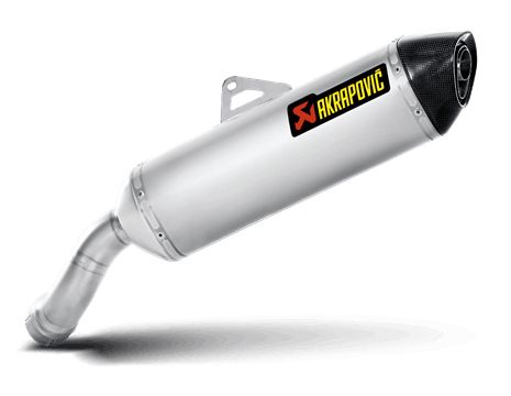 BMW R 1200 GS ADVENTURE 2010-2013 POT D ECHAPPEMENT AKRAPOVIC MUFFLER TITANIUM CARBON FIBER S-B12SO9-HRT 18112541 (4)