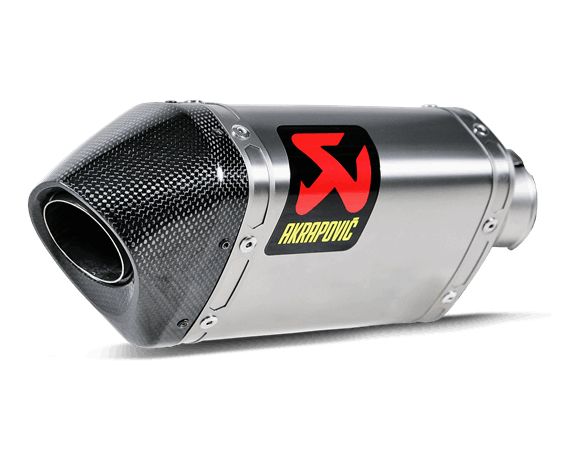 DUCATI MULTISTRADA 1200 ET 1200S 2014 POT D ECHAPPEMENT AKRAPOVIC MUFFLER TITANIUM CARBON FIBER S-D12SO1-HAPT 18112298 (3)