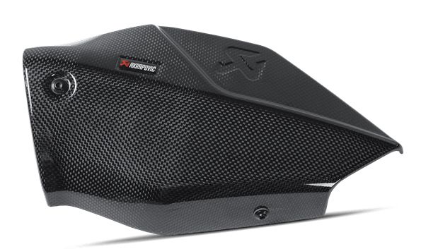 DUCATI MULTISTRADA 1200 ET 1200S 2014 POT D ECHAPPEMENT AKRAPOVIC MUFFLER TITANIUM CARBON FIBER S-D12SO1-HAPT 18112298