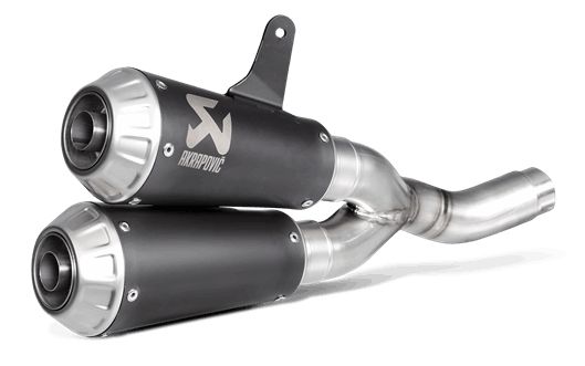 DUCATI 800 SCRAMBLER FULL THROTTLE 2015-2016 POT D ECHAPPEMENT AKRAPOVIC MUFFLER TITANIUM S-D8SO4-CUBTBL 18112948