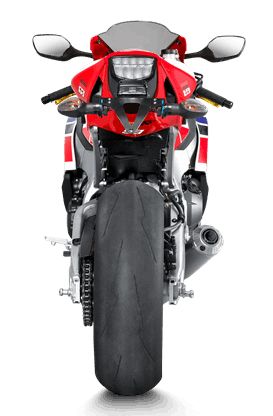HONDA CBR 1000 RR ET CBR 1000 RR ABS 2014-2016 POT D ECHAPPEMENT AKRAPOVIC MUFFLER TITANIUM S-H10SO11-T 18112658 (3)