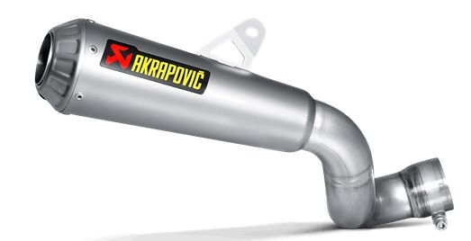 HONDA CBR 1000 RR ET CBR 1000 RR ABS 2014-2016 POT D ECHAPPEMENT AKRAPOVIC MUFFLER TITANIUM S-H10SO11-T 18112658