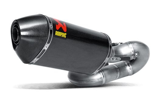 HONDA CBR 1000 RR 2014-2016 POT D ECHAPPEMENT AKRAPOVIC MUFFLER CARBON FIBER S-H10SO14T-HTC 18112659
