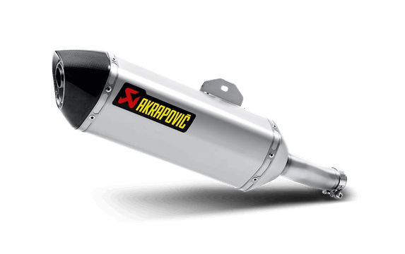 HONDA CBR 500 R 2013-2015 POT D ECHAPPEMENT AKRAPOVIC MUFFLER CARBON FIBER S-H5SO2-HRSS 18112955