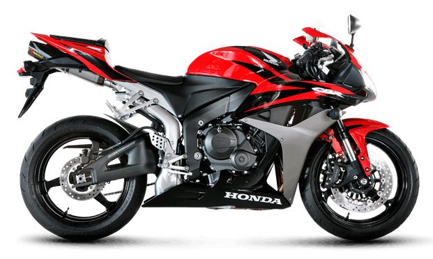 HONDA CBR 600 RR 2007-2008 POT D ECHAPPEMENT AKRAPOVIC MUFFLER TITANIUM S-H6SO11-HACT 18112956
