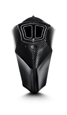 KAWASAKI NINJA H2 2015-2016 POT D ECHAPPEMENT AKRAPOVIC MUFFLER CARBON FIBER S-K10SO15-HHX2C 18112846 (3)