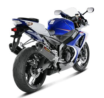 SUZUKI GSXR 1000 2007-2008 POT D ECHAPPEMENT SLIP-ON AKRAPOVIC MUFFLERS CARBON FIBER S-S10SO3-HZC 18112970 (3)