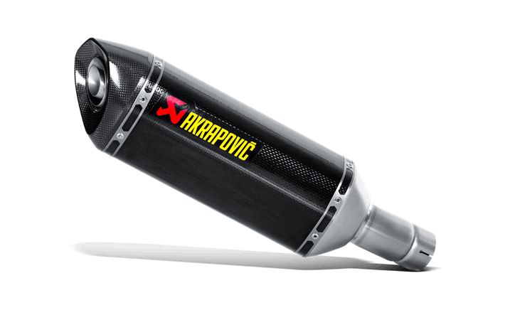 SUZUKI GSXR 1000 2012-2016 POT D ECHAPPEMENT AKRAPOVIC MUFFLER CARBON FIBER GSXR1000 S-S10SO8-HRC 8112509