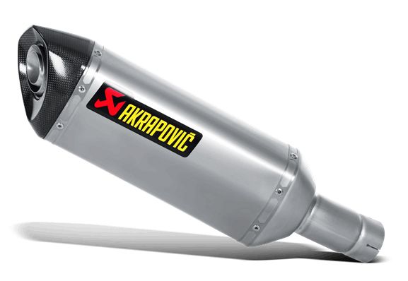 SUZUKI GSX R 1000 2012-2016 POT D ECHAPPEMENT AKRAPOVIC MUFFLER TITANIUM CARBON FIBER S-S10SO8-HRT 18112510