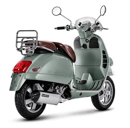 VESPA GTS 125 ie SUPER 2012-2016 POT D ECHAPPEMENT AKRAPOVIC MUFFLER SS CARBON FIBER S-VE3SO6-HRSS 18113016 (4)