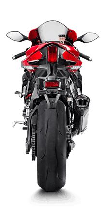 YAMAHA YZF R1 1000 2015 LIGNE ECHAPPEMENT AKRAPOVIC EXHAUST EVOLUTION TITANIUM CARBON FIBER S-Y10E2-HX2C 18102280 (3)